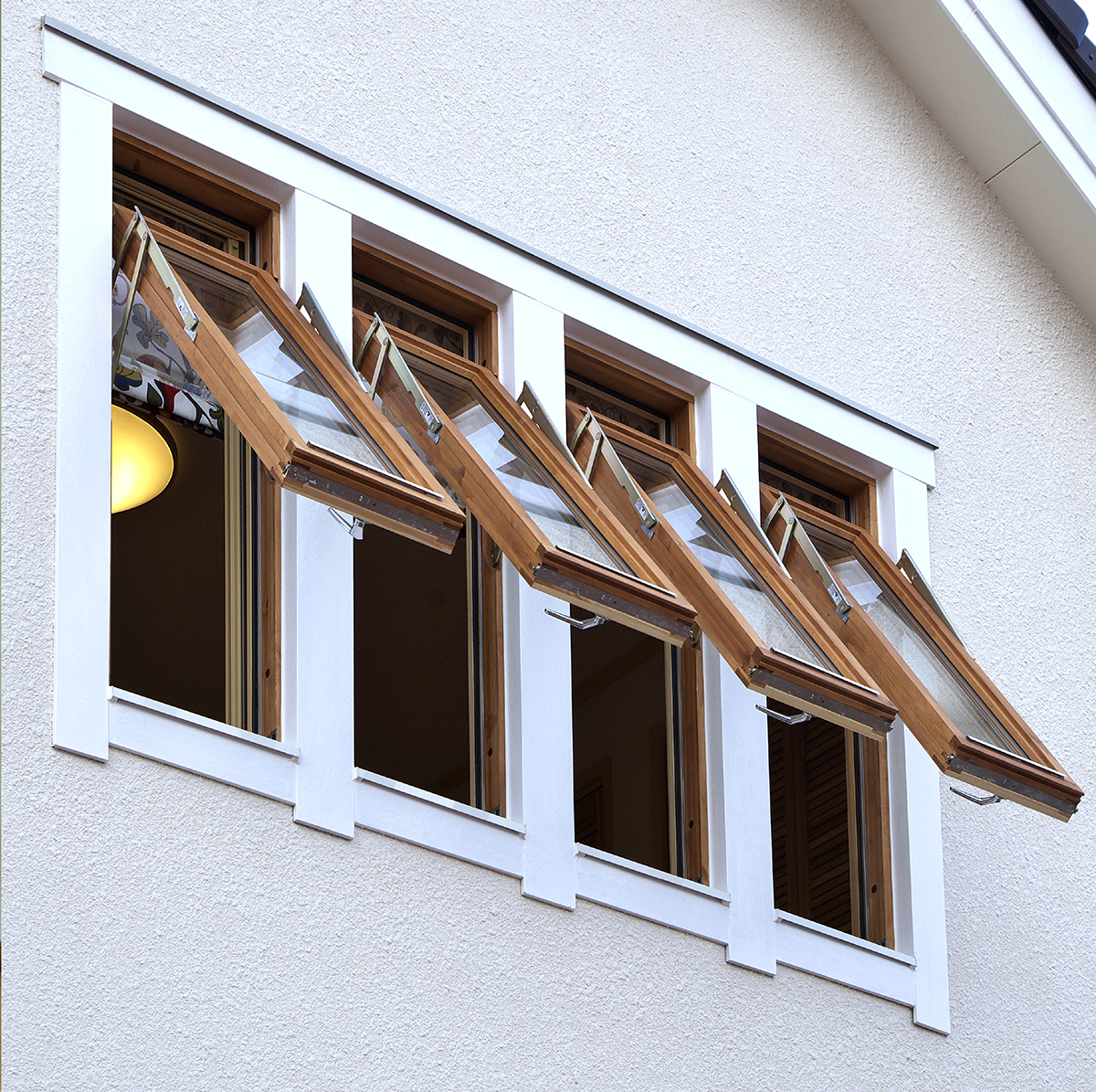 スウェーデンハウスといえば「木製窓」！その魅力に迫る。