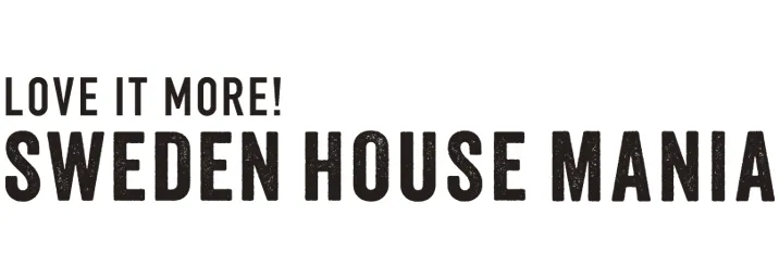 LOVE IT MORE! SWEDEN HOUSE NAMIA